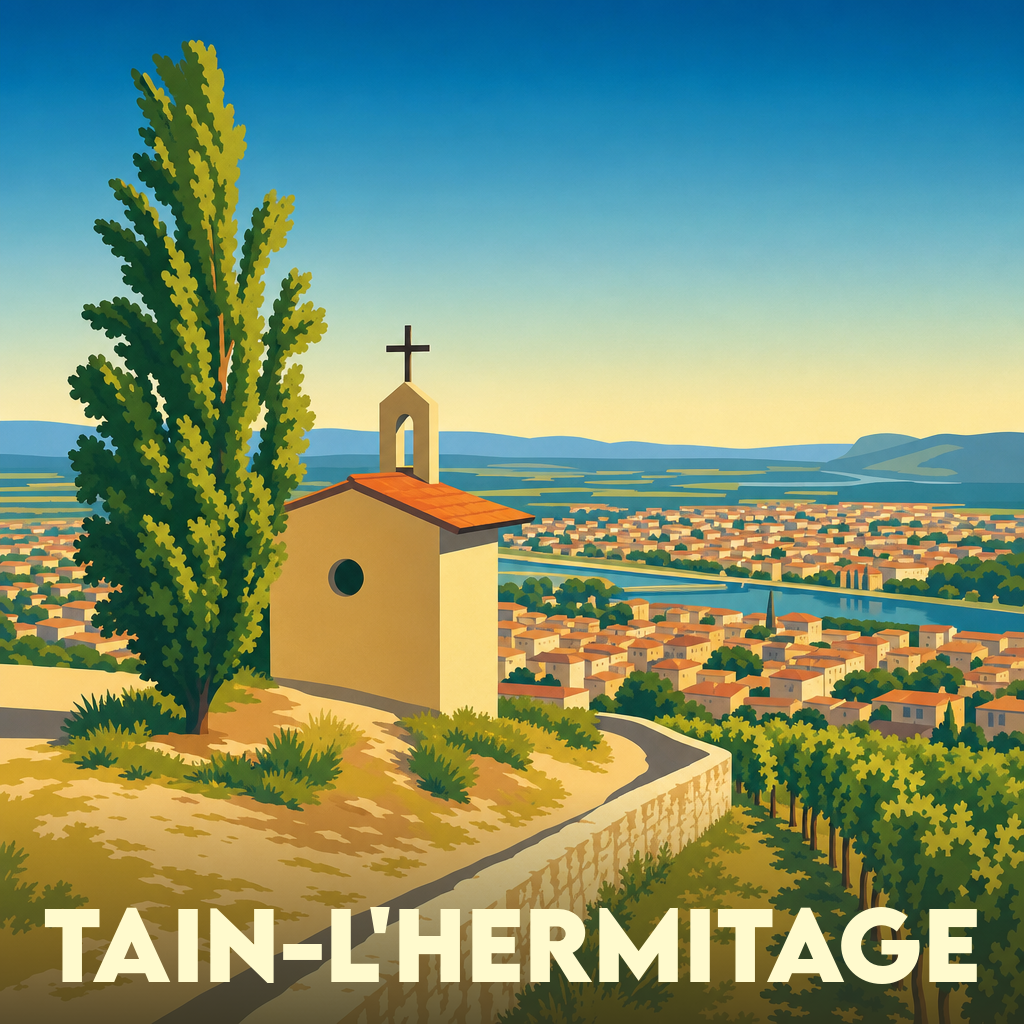 Tain-l'Hermitage