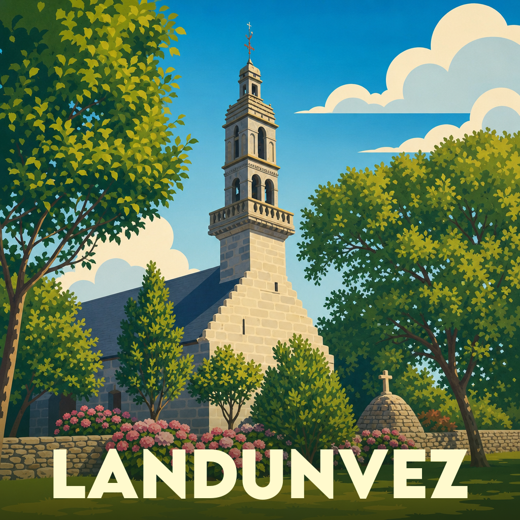 Landunvez