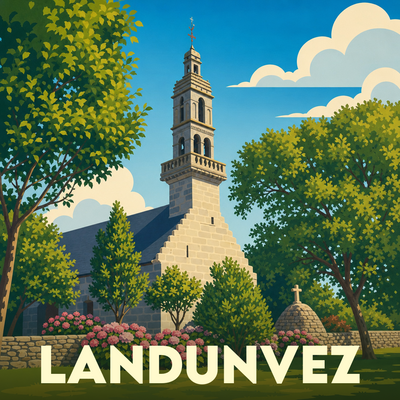 Landunvez
