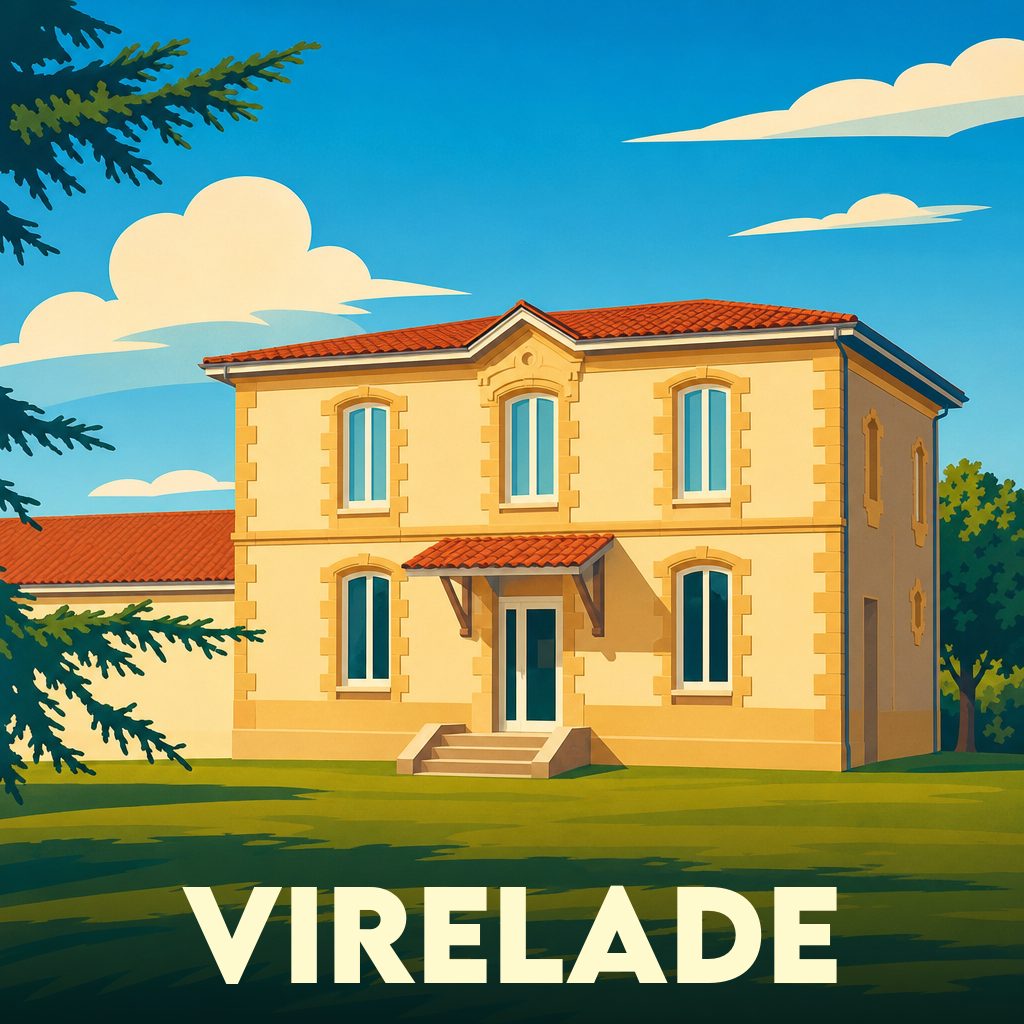 Virelade