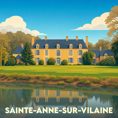 Sainte-Anne-sur-Vilaine