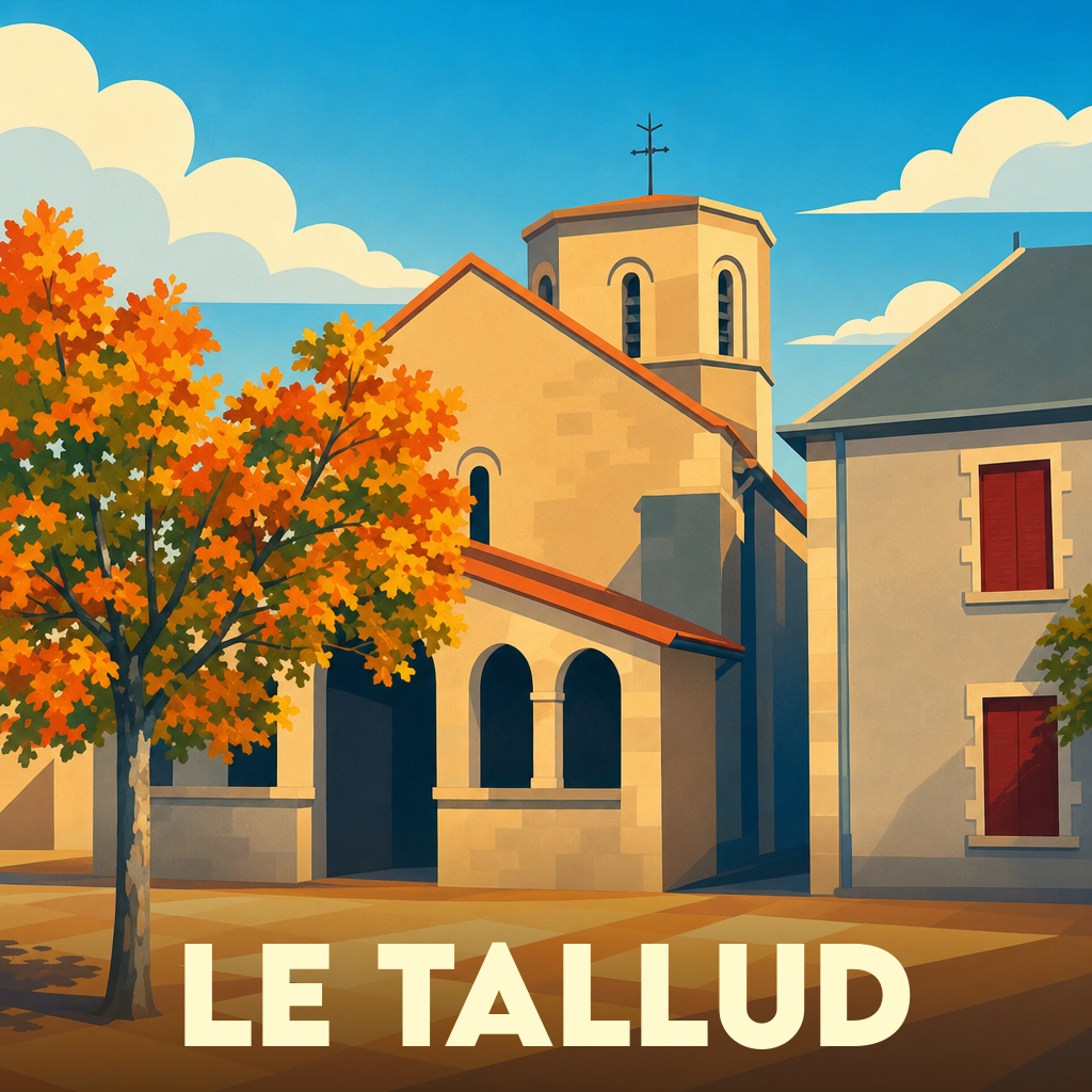 Le Tallud