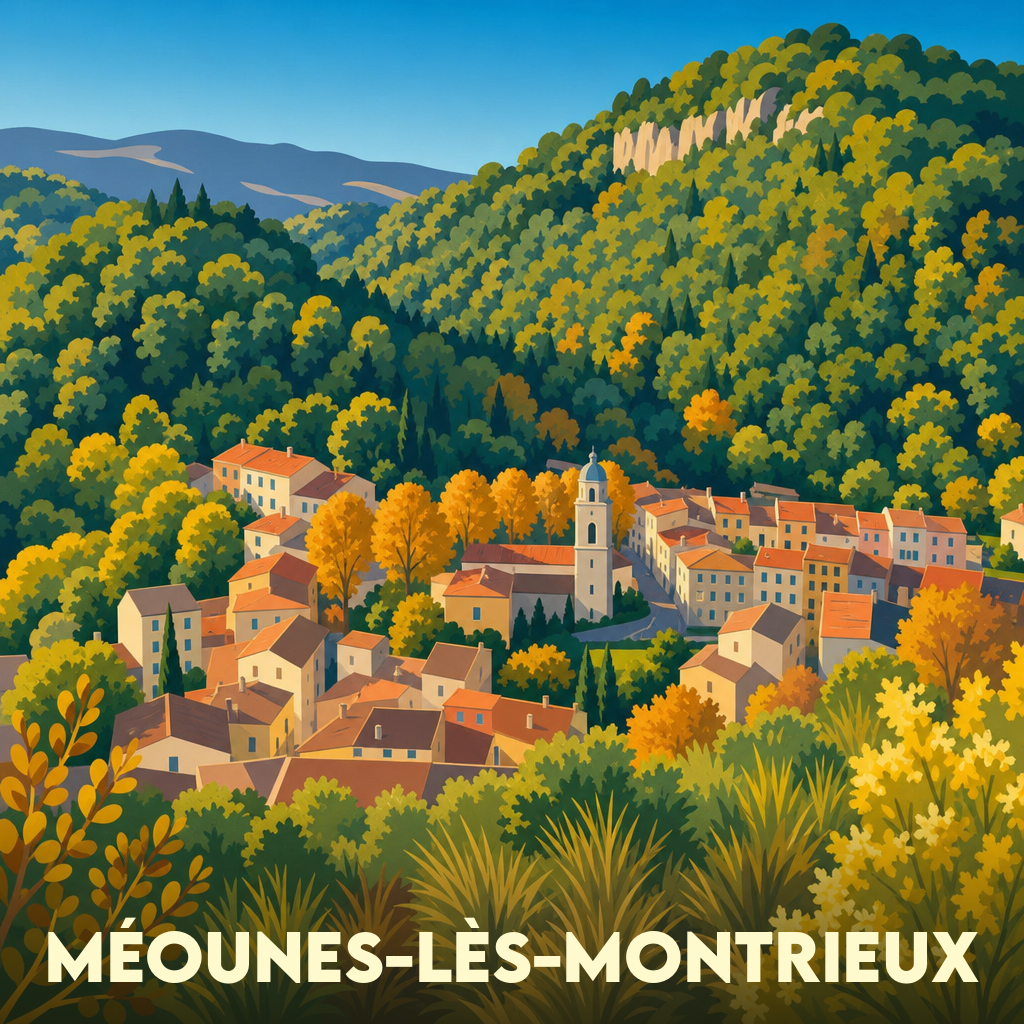 Méounes-lès-Montrieux