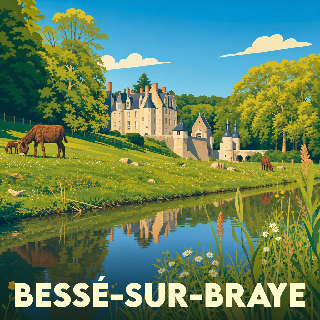 Bessé-sur-Braye