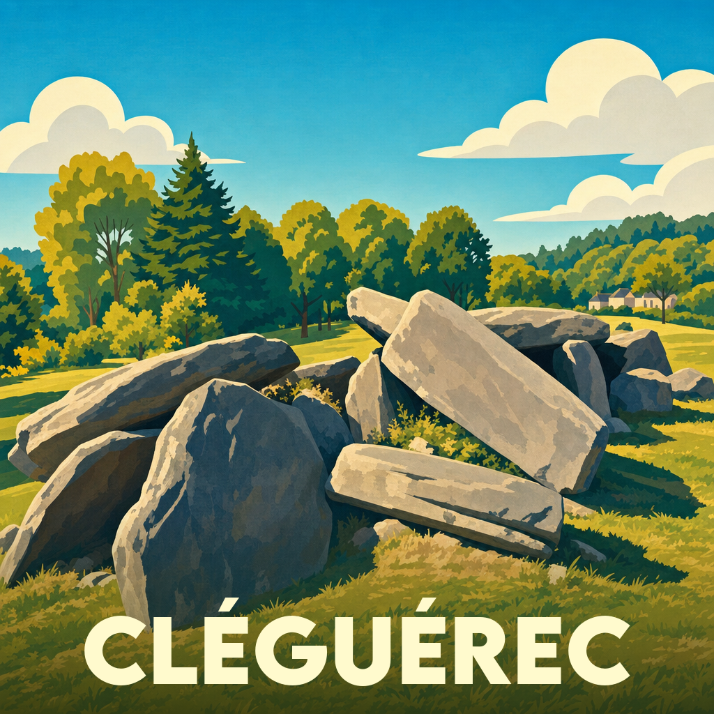 Cléguérec