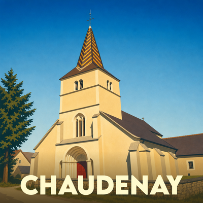Chaudenay