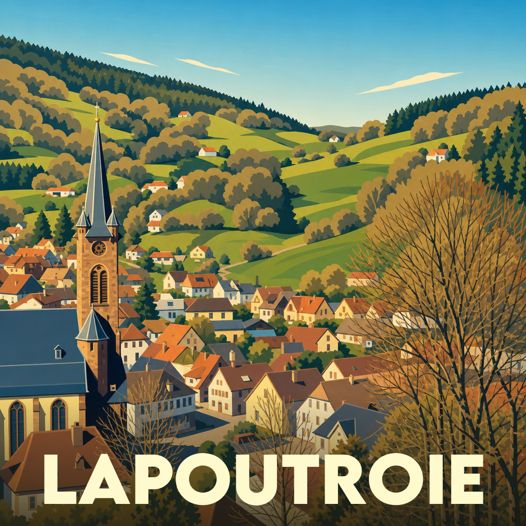 Lapoutroie