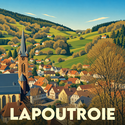 Lapoutroie