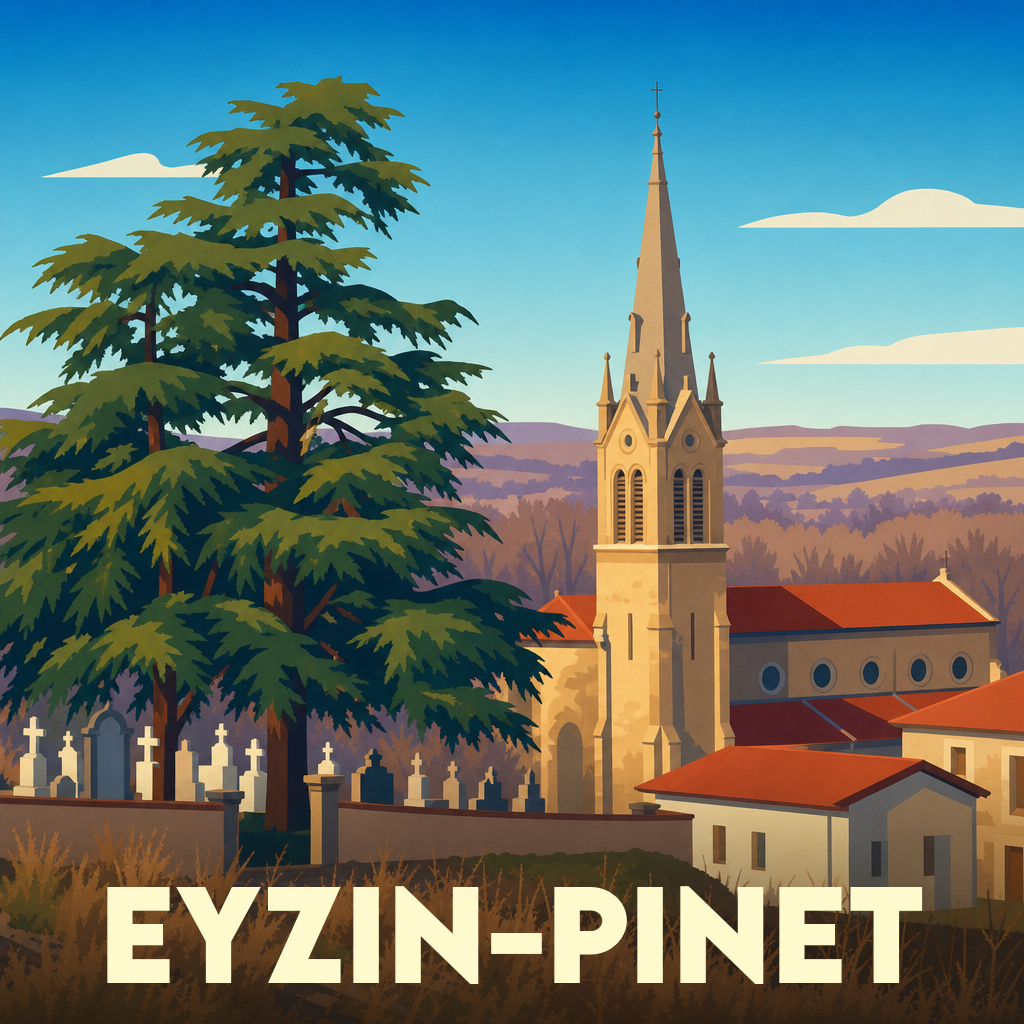 Eyzin-Pinet