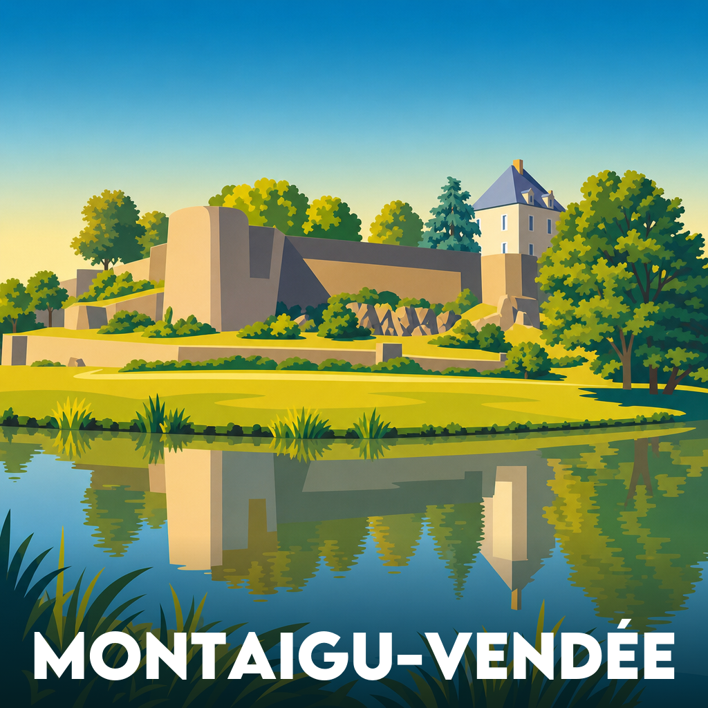 Montaigu-Vendée