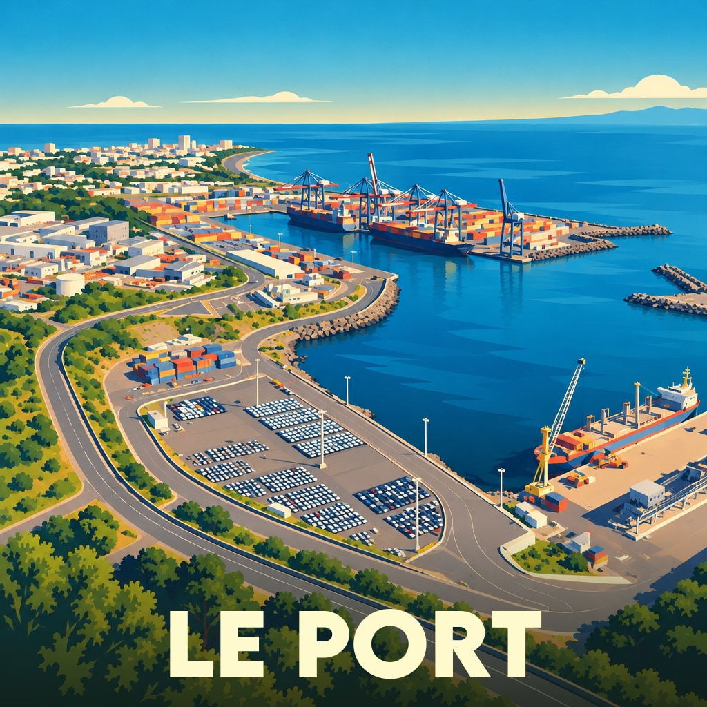 Le Port (La Réunion)