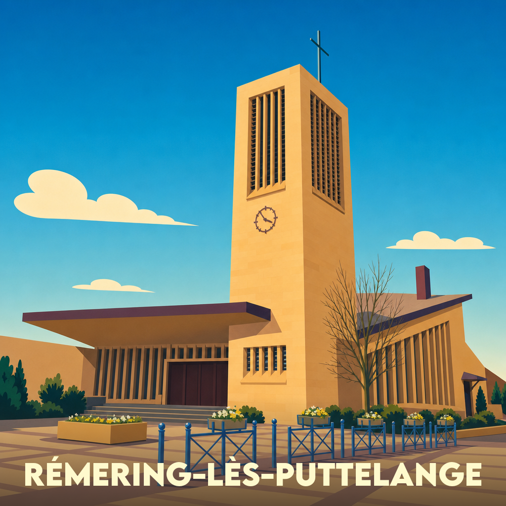Rémering-lès-Puttelange