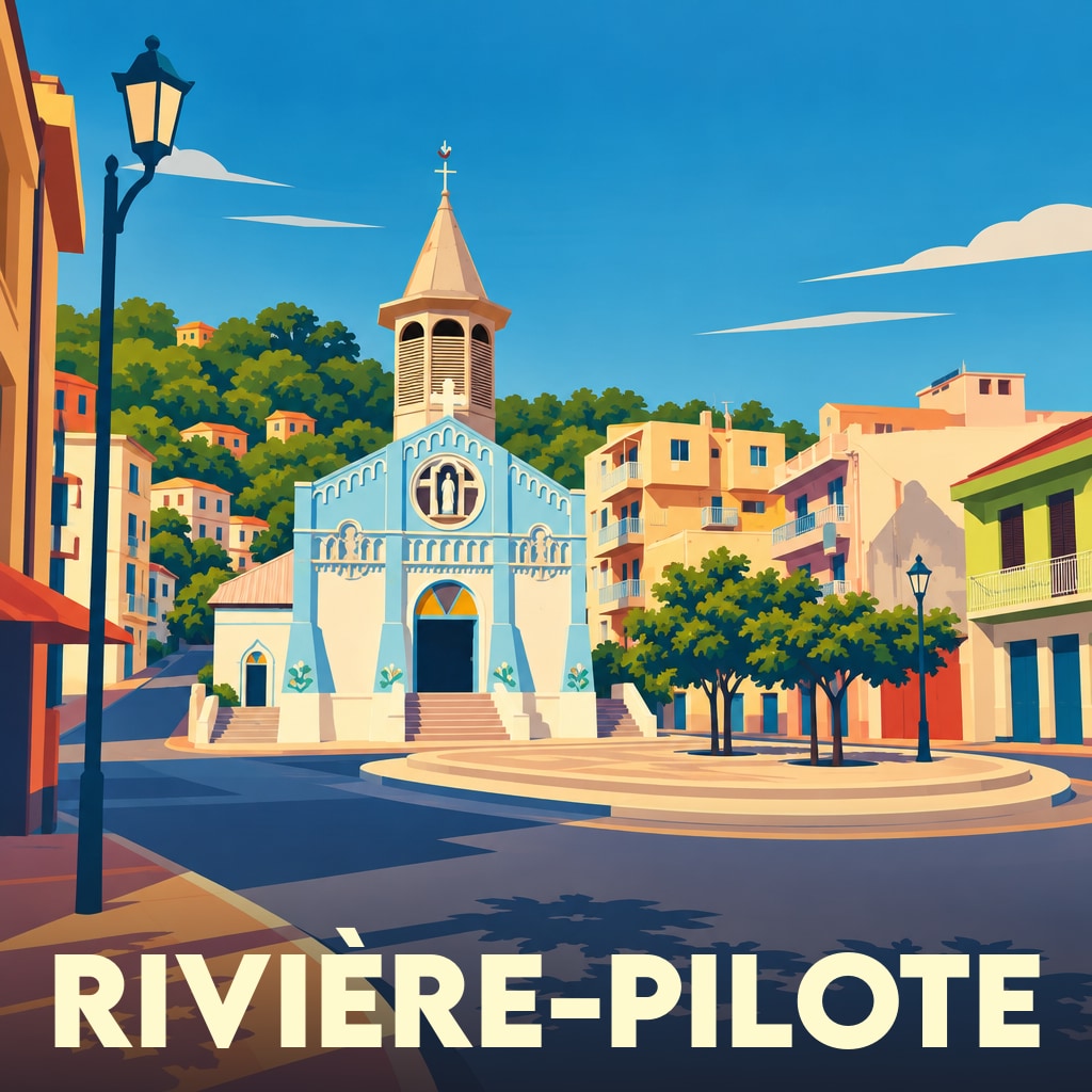 Rivière-Pilote