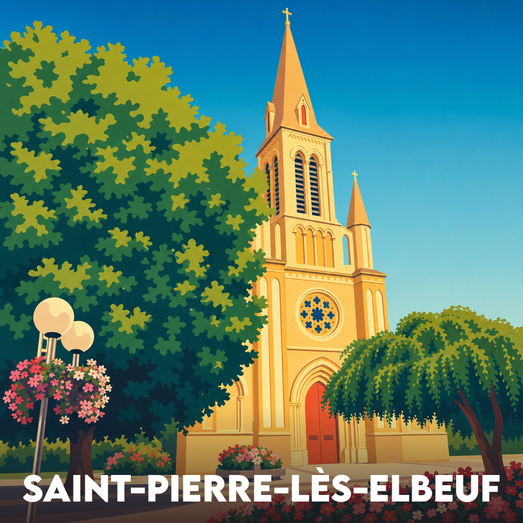 Saint-Pierre-lès-Elbeuf