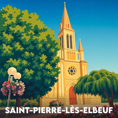 Saint-Pierre-lès-Elbeuf