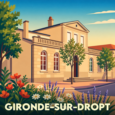 Gironde-sur-Dropt