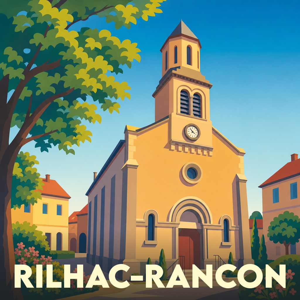 Rilhac-Rancon
