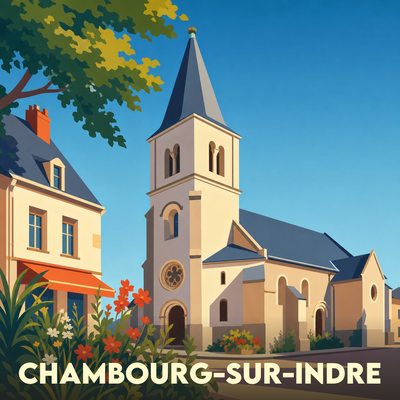 Chambourg-sur-Indre