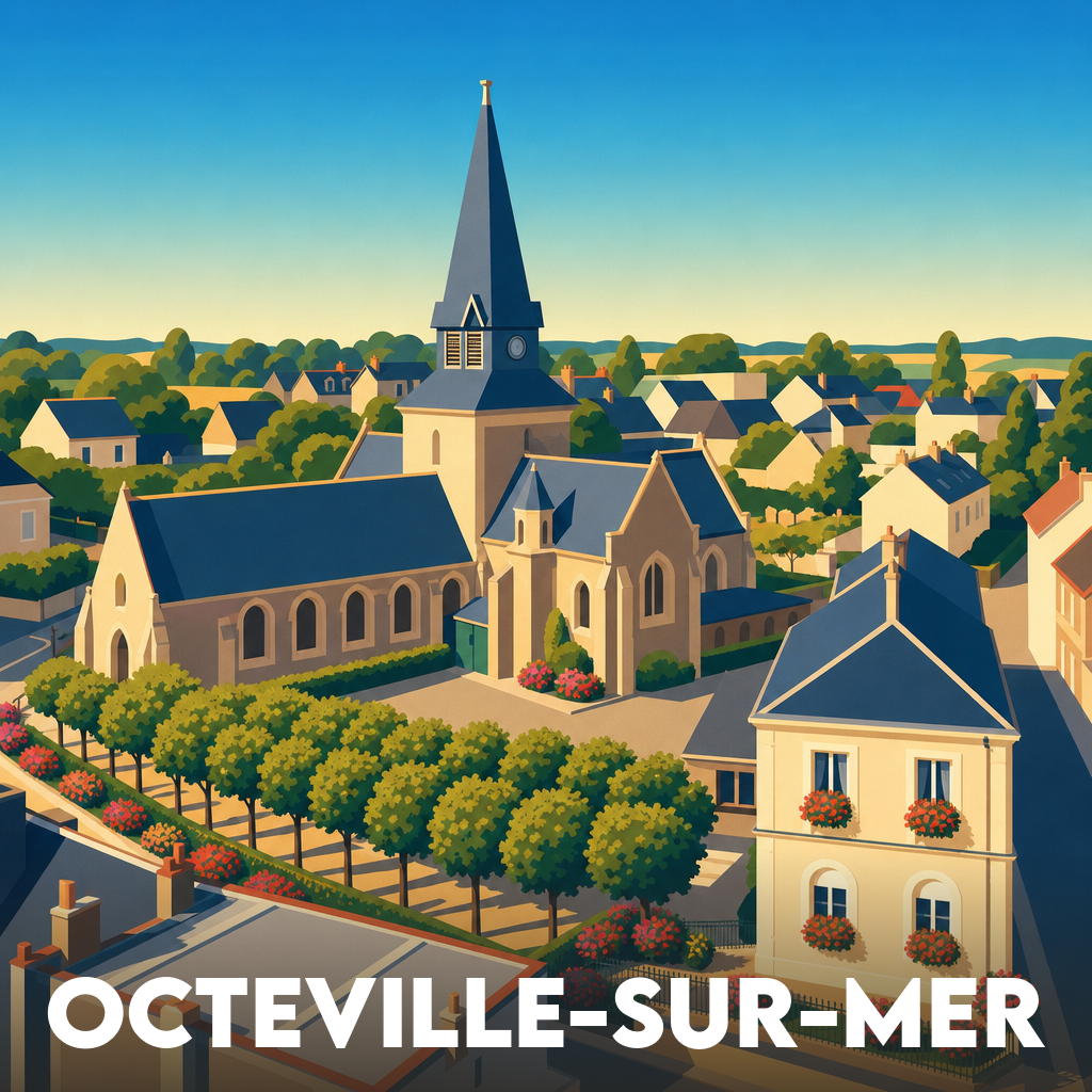 Octeville-sur-Mer