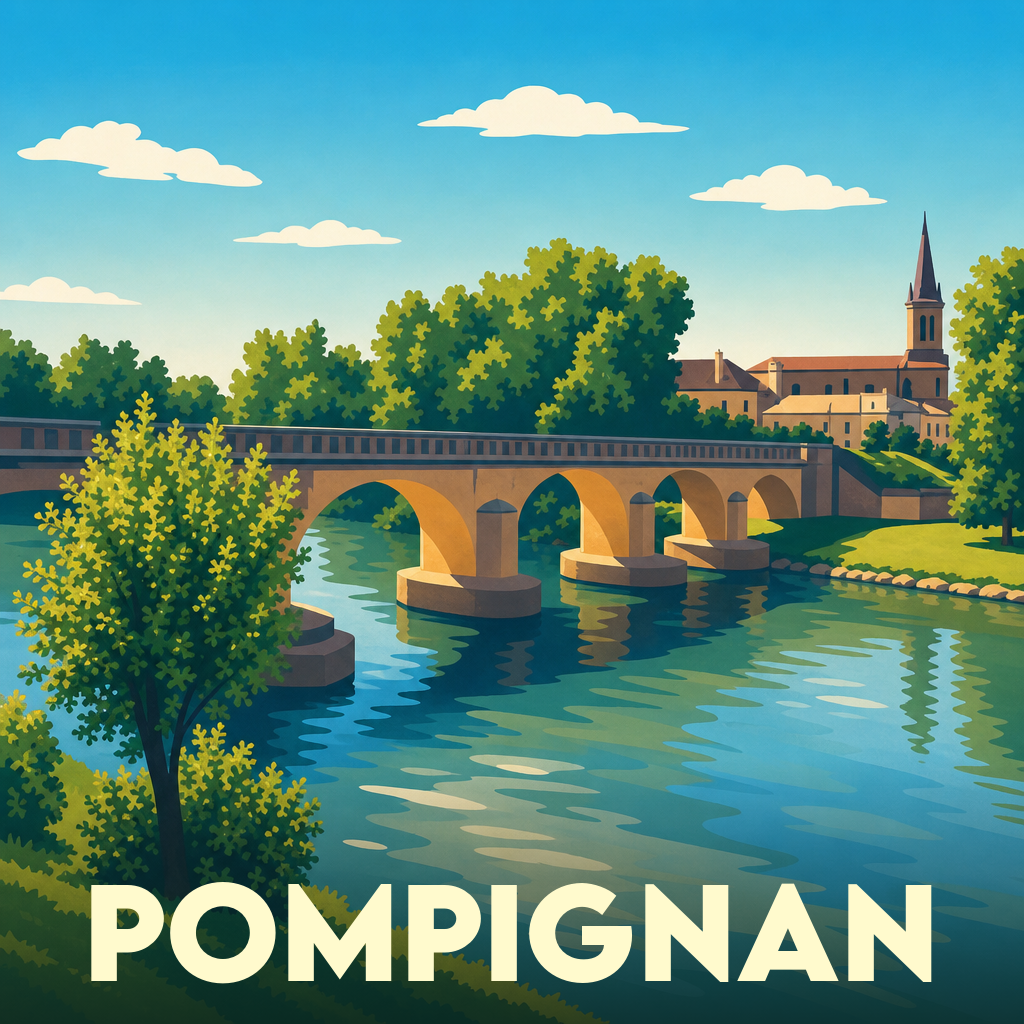 Pompignan