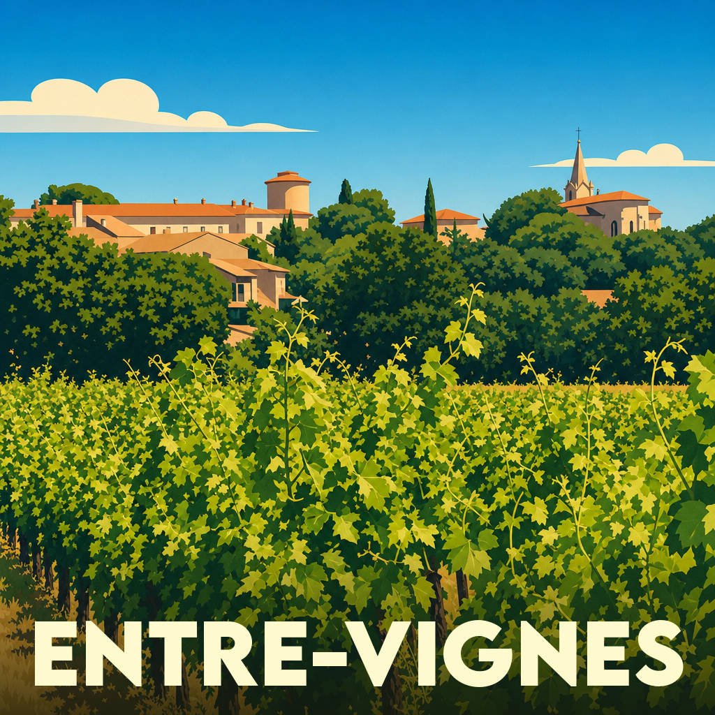 Entre-Vignes