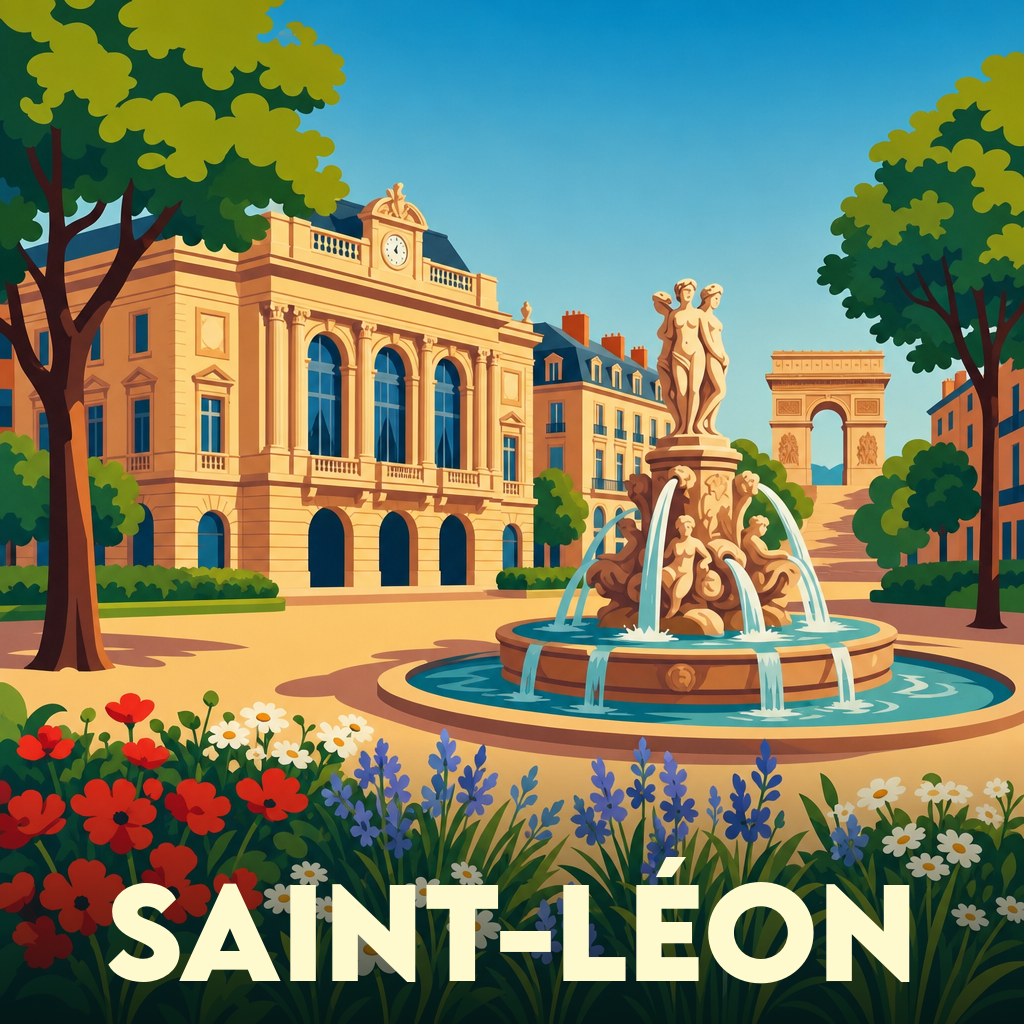 Saint-Léon