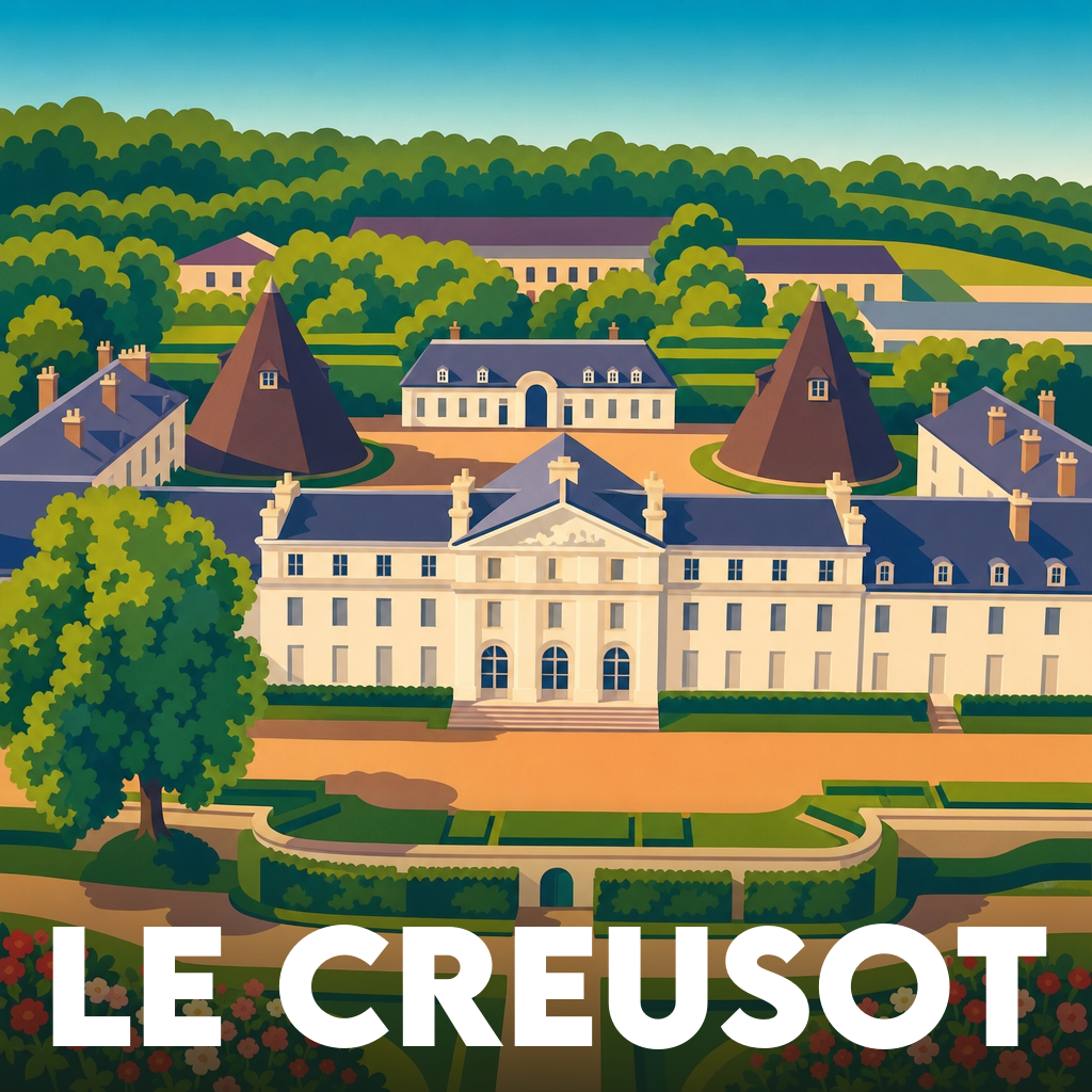 Le Creusot