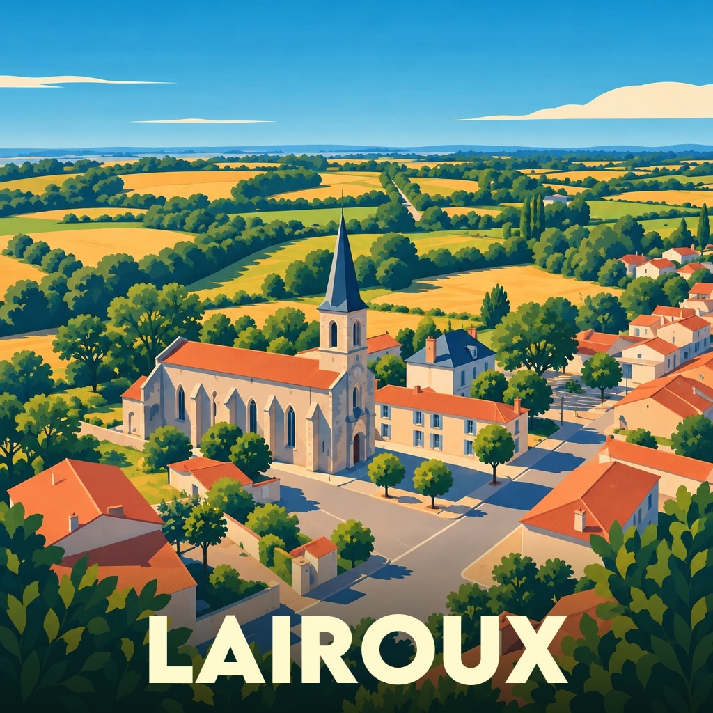 Lairoux