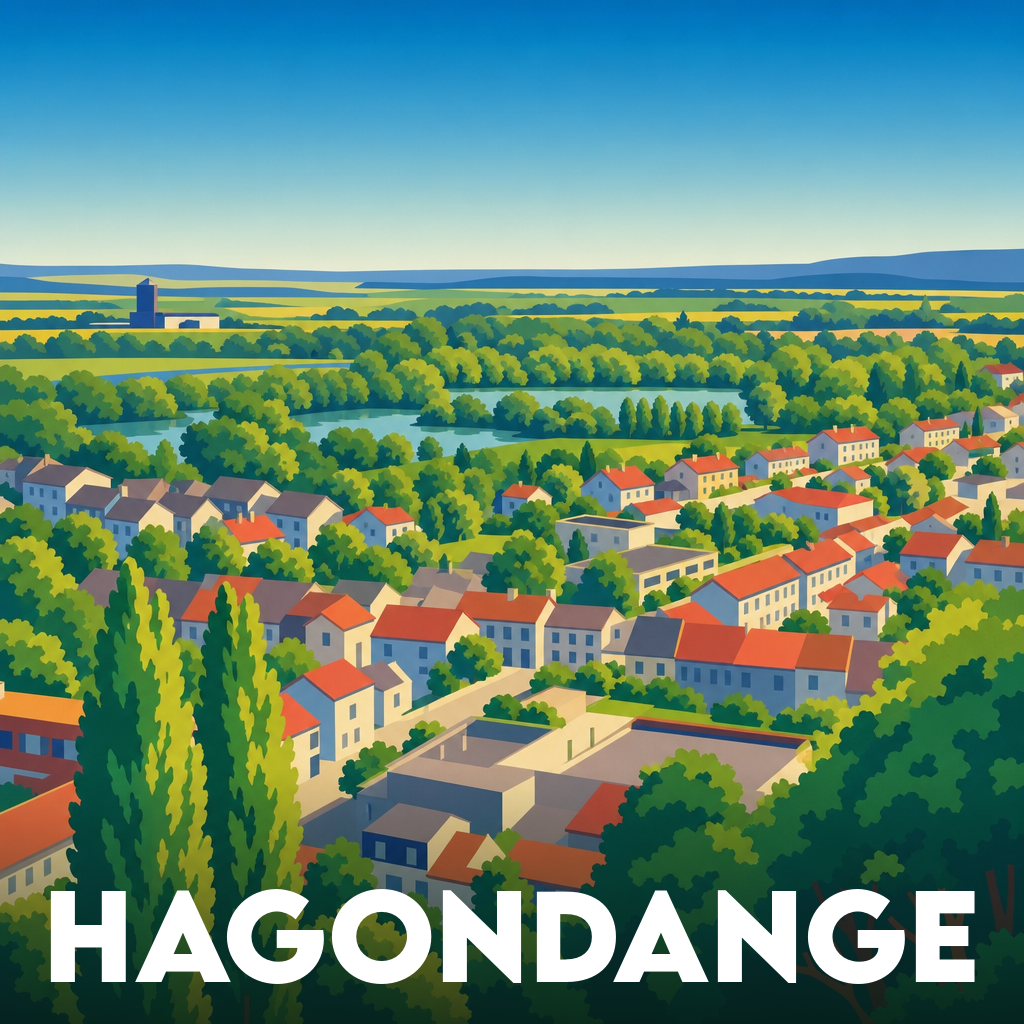 Hagondange