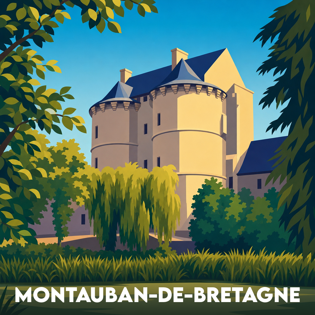 Montauban-de-Bretagne