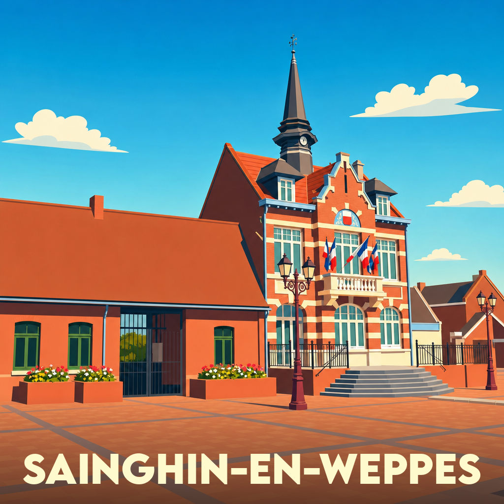 Sainghin-en-Weppes