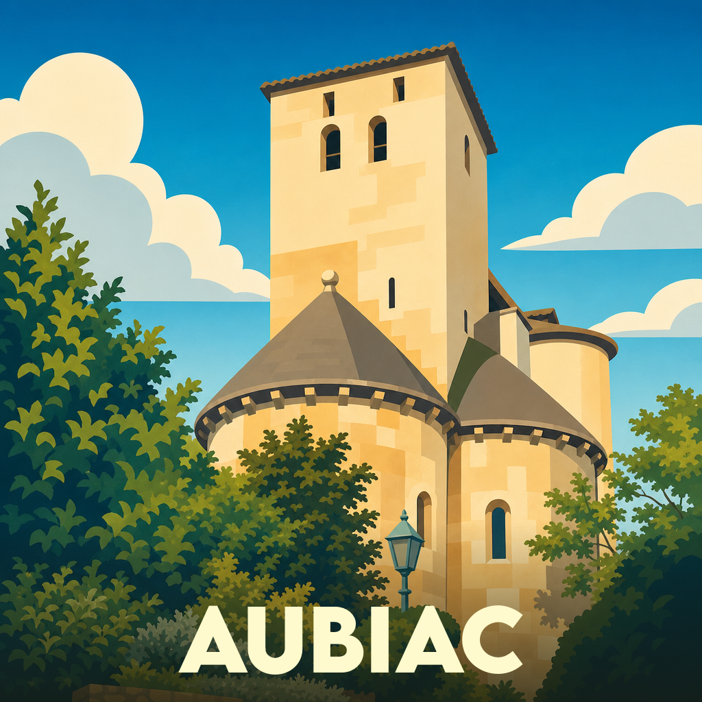Aubiac