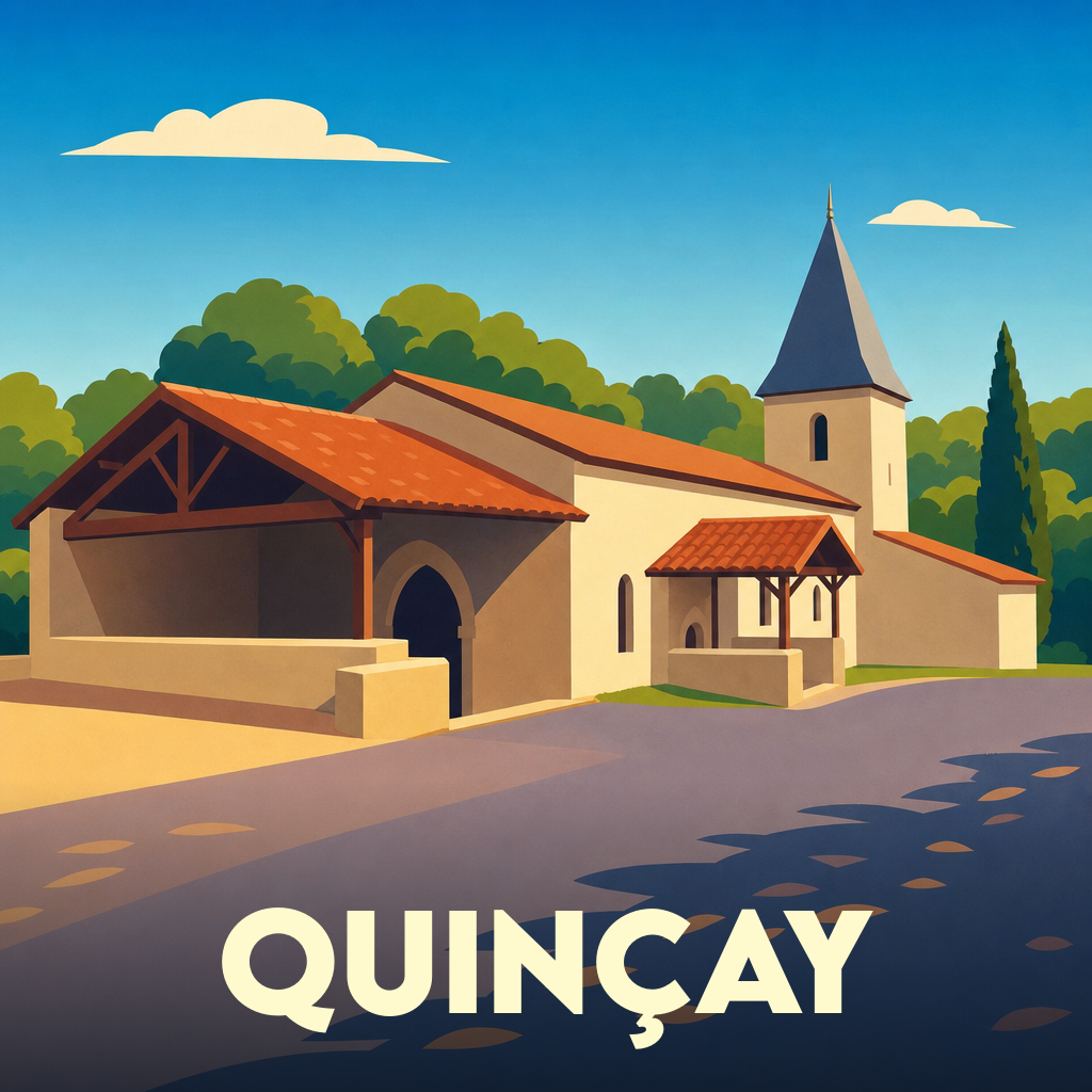 Quinçay