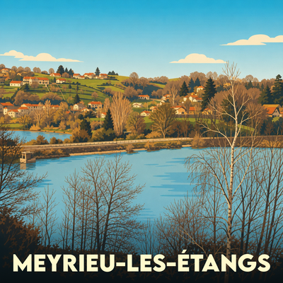 Meyrieu-les-Étangs