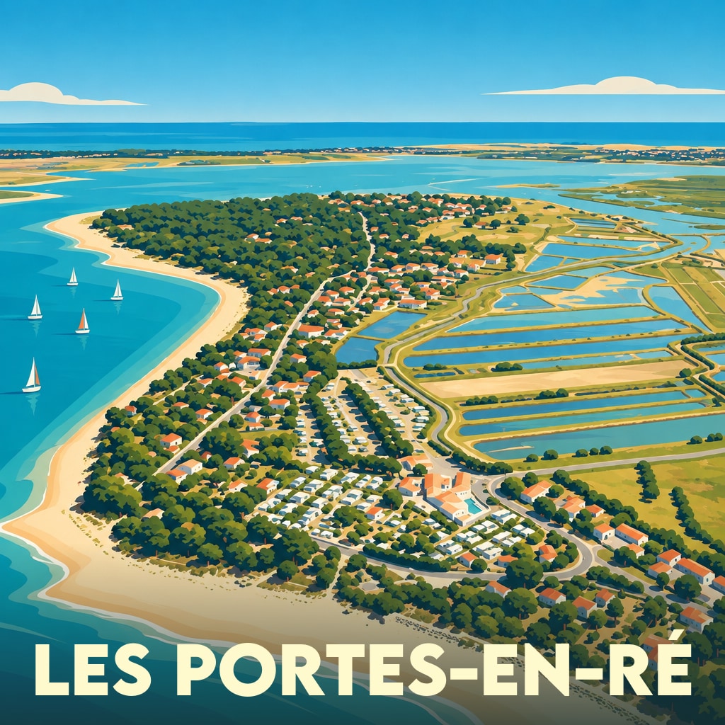 Les Portes-en-Ré