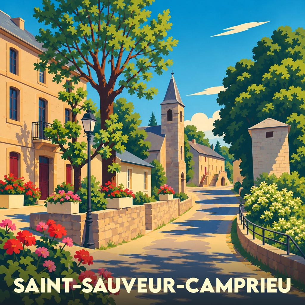 Saint-Sauveur-Camprieu