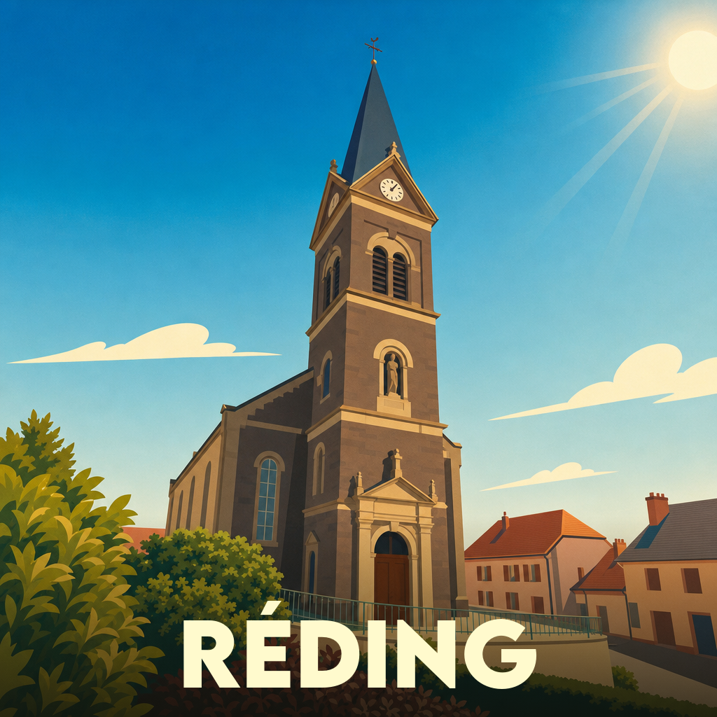 Réding