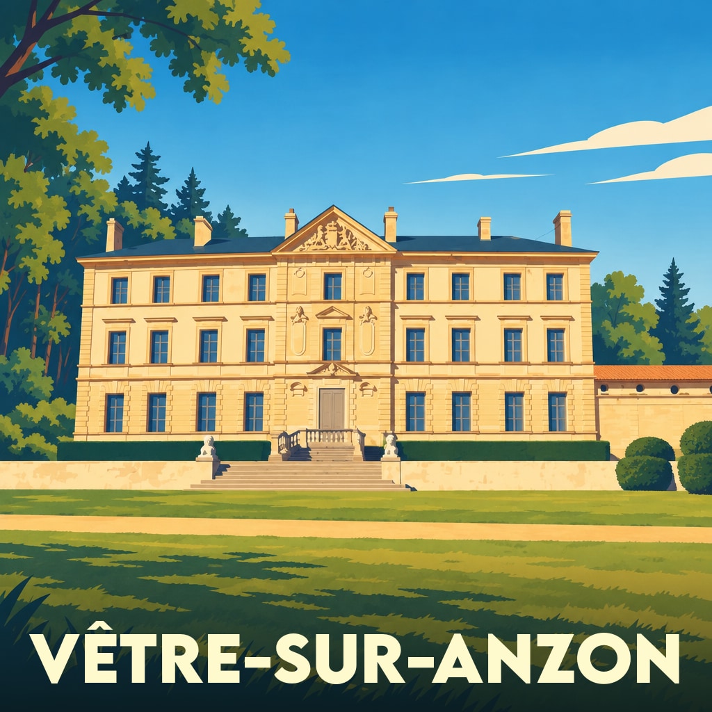 Vêtre-sur-Anzon