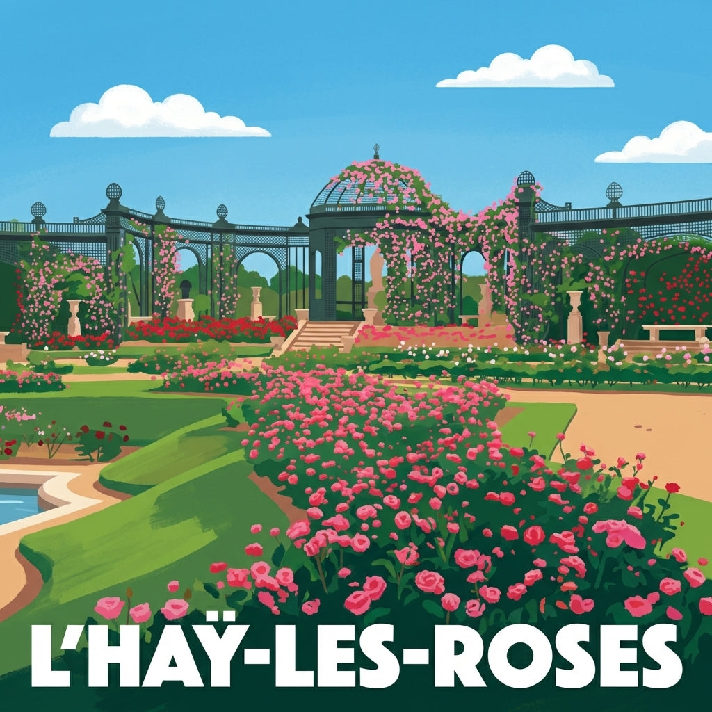 L'Haÿ-les-Roses