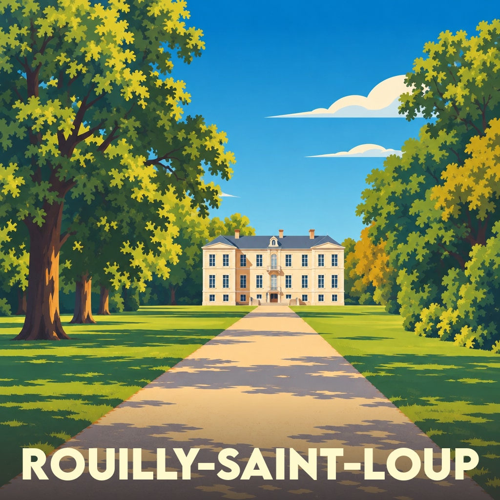 Rouilly-Saint-Loup