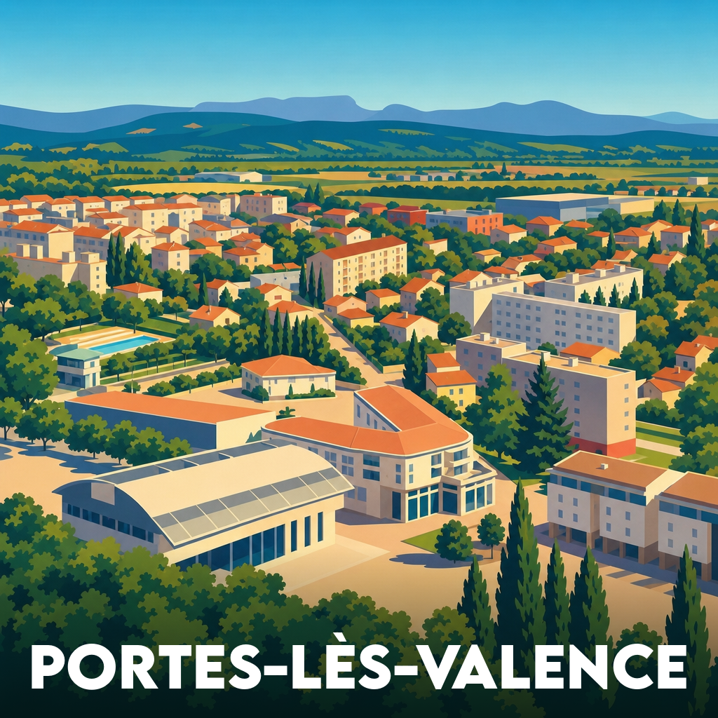 Portes-lès-Valence