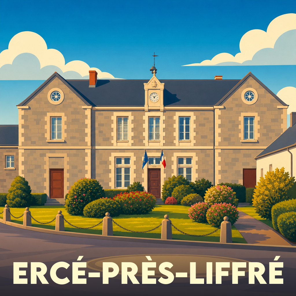 Ercé-près-Liffré