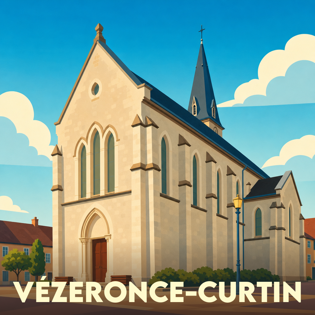 Vézeronce-Curtin