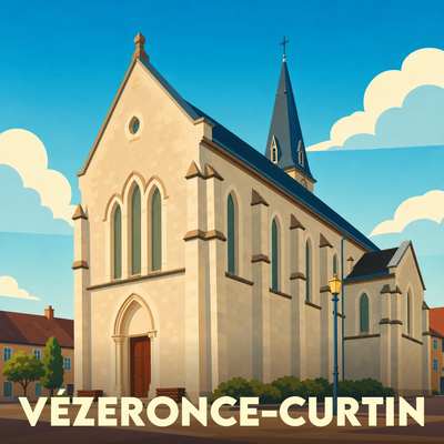 Vézeronce-Curtin