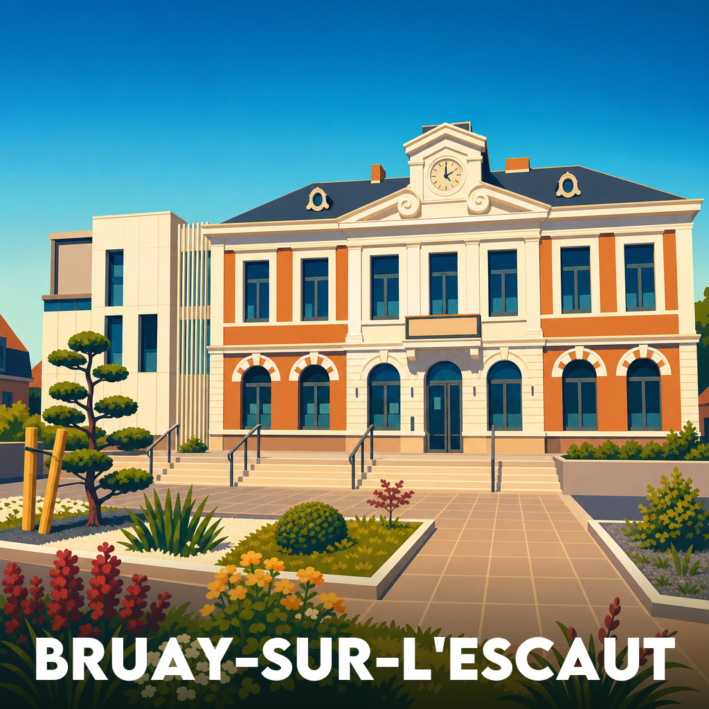 Bruay-sur-l'Escaut