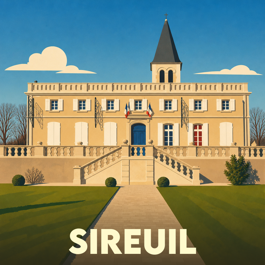 Sireuil