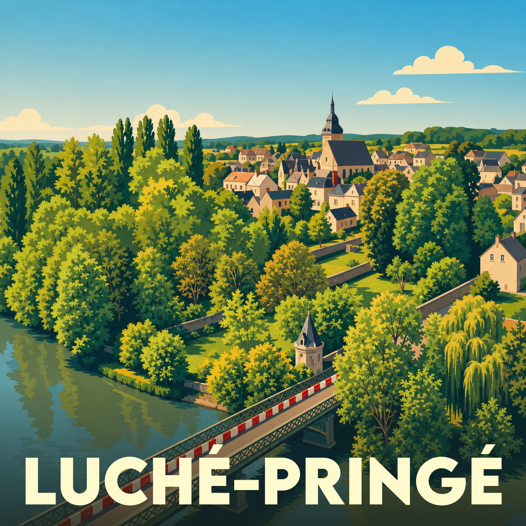 Luché-Pringé