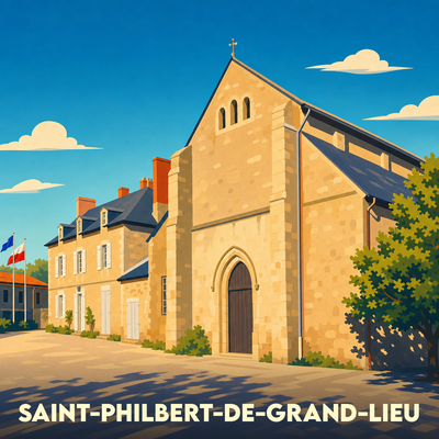 Saint-Philbert-de-Grand-Lieu