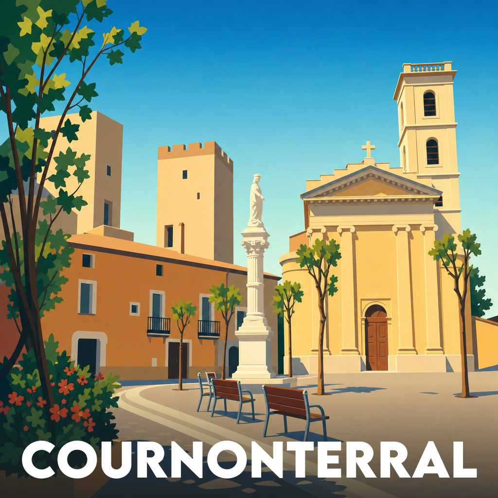 Cournonterral