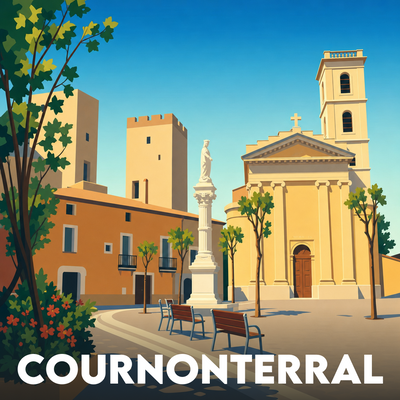 Cournonterral